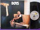 THE BOYS Self Titled  LP AUSTRALIAN 80S ROCK Angels AC DC  HTF PAROLE RECORDS NM