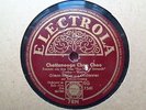 GLENN MILLER - Chattanooga Choo Choo / I Know Why 78 rpm disc (A++, GERMAN)