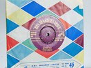 ELVIS PRESLEY MYSTERY TRAIN / LOVE ME 7