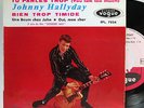 JOHNNY HALLYDAY TU PARLES TROP EP 7