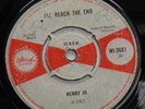 HENRY BUCKLEY: I'LL REACH THE END-UK ISLAND 7