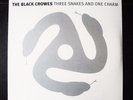 The Black Crowes: Three Snakes and One Charm Vinyl Record   2 x LP   NEW