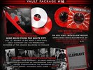 Third Man Vault 16 Jack White TMR White Stripes 9 Miles From the White City NEW