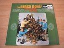 the beach boys  christmas album  uk vinyl lp original issue  st 2164   mint-