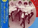 CLAUDE FRANCOIS LES CLODETTE GOLDEN DISCO HIT 76 OBI INS JAPAN LP VINYL GH-57-S