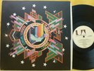 HAWKWIND X IN SEARCH OF SPACE 1971 SLEEVE FOLD OUT w BOOKLET LP UAG 29202 N MINT