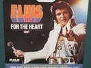 Elvis Presley PB-10601 For The Heart 45 W/ Sleeve MINT