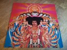 Jimi hendrix LP Axis bold as love UK Track mono 1st Press A1 & B1