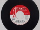 ARETHA FRANKLIN: Rock Steady USA ATLANTIC DJ Promo ORIG 45 NM Northern Soul Funk