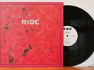 RIDE Self-Titled EP (Creation CRE072T, orig 1989 UK) VG+ Shoegaze Indie Brit