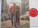 BOB DYLAN The freewheelin' CANADA ORIGINAL 1963 MISPRINTED TRACKS COVER LP