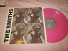 The Smiths Meat Is Murder Pink Vinyl RP LP New Unplayed