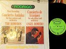 TAS:MERCURY LIVING PRESENCE: ROMEROS: RODRIGO CONC ANDALUZ,ARANJUEZ PLAY GRADED