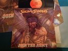 SUICIDAL TENDENCIES - JOIN THE ARMY Org 1.Press + Poster 1987 Virgin Rec.