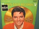 Elvis Presley LSP-3921 Gold Records Volume 4 LP SEALED Yellow Print MINT