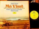DEUTSCH GRAM: KUBELIK: SMETANA: MA VLAST MINT- 2 LPs PLAY GRADED