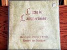 SEALED:BJR 3 LPs:KARAJAN,MARIA CALLAS: DONIZETTI: LUCIA DI LAMMERMOOR SEALED