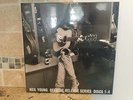NEIL YOUNG OFFICIAL RELEASE SERIES DISCS 1-4 SEALED #000722