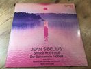 LP * 825776 - SIBELIUS - No. 6 - PAAVO BERGLUND - ETERNA 1971 * RSO Berlin