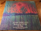 LP * Sanderling Sibelius Sinfonie Nr 3 * RSO Berlin * Eterna 826185 * 1971