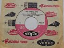FRANCOISE HARDY La maison où j'ai grandi CANADA ONLY 1966 VOGUE  EP 45