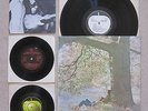 BEATLES UK, John Lennon, Plastic Ono Band, 1970 1st solo LP and two 45 singles.