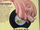 The bunch LP Hard rock &flexi Sandy Denny Et al orig pink rim Island UK