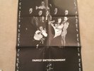 FAMILY ENTERTAINMENT PROG UK-LP-ORIG-1ST PRESS STEREO REPRISE **WITH POSTER **