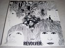 THE BEATLES   REVOLVER LP   CAPITOL RECORDS ST-2576 ORIGINAL 1966 FREE SHIPPING