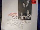 SEALED BLUE NOTE 84109 HERBIE HANCOCK- TAKIN' OFF