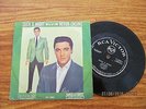 ELVIS PRESLEY SUCH A NIGHT SINGLE EP BRAZIL 1964 EXCELLENT COND.