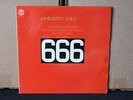 APHRODITE'S CHILD 666 RARE ORIGINAL LP VERTIGO