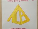 TED COLEMAN BAND Taking Care of Business OG LP modern soul funk jazz SEALED