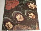 Beatles RUBBER SOUL LOUD CUT UK PMC 1267 Flipback 1965 1st Press 579-1, 580-1