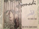 NOMADI DIO È MORTO AUTOGRAFATO DALLA BAND 45 giri Vinilmania 1000 Esemplari RARO