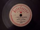 78 Muddy Waters I Can't Be Satisfied/I Feel Like Going Home Aristocrat 1305