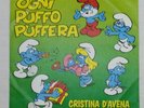 OGNI PUFFO PUFFERÁ   CRISTINA D'AVENA   SIGLA ORIGINALE TV  45 GIRI