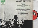 Devetzi+Barshai. Haydn + Mozart (Piano concertos). HMV ASDF 831. NM(-)