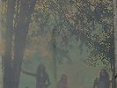 Black Sabbath Master of Reality with poster