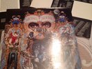 MICHAEL JACKSON - DANGEROUS ORIGINAL 1991 EPIC  WITH INNERS Michea