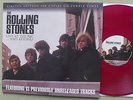 ROLLING STONES, Live At The BBC And Beyond, Ltd. Colored Vinyl LP