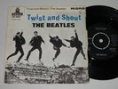 Very rare The Beatles single 45 Twist and Shout Odeon SD 5946 Sweden VG+/VG+