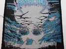 Benediction , Dark is the Season Patch 1992, ultra rar, rare