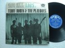 Teddy Robin & the Playboys - Not all Lies -  TAIWAN release LP