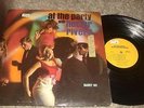 Holy Grail LP ORIGINAL 1966 Barry   101 At the Party with Hector Rivera Bar 101