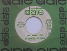BILL ROBINSON & THE QUAILS Do I Love You Date WLP Promo Soul 45 HEAR