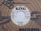 COZY COLE Red Ball King WLP Promo R&B Latin Tittyshaker 45 HEAR