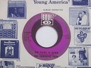 FANTASTIC FOUR Pin Point It Down Soul Northern Soul VG++ 45 HEAR