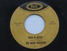 SALEM TRAVELERS Wade In The Water Halo Gospel Soul 45 HEAR