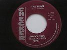 SONNY BOY WILLIAMSON The Hunt / Stop Right Now Checker 975 Blues Rocker 45 HEAR